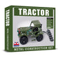 Tractor Metal Construction Set