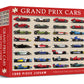 Grand Prix Racing Cars 1000 Piece Jigsaw Puzzle