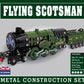 Flying Scotsman Metal Construction Set