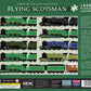 Flying Scotsman 1000 Piece Jigsaw Puzzle